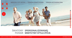 Desktop Screenshot of krakow.vimed.pl